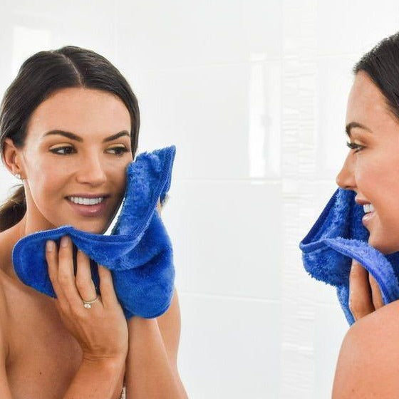 makeup cleansing cloth